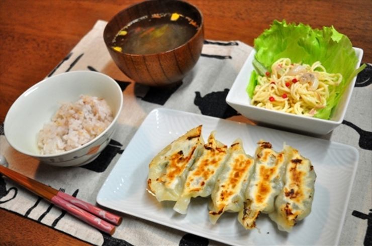 餃子セット